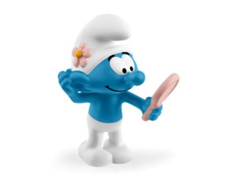 Schleich - Vanity Smurf