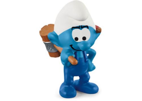 Schleich - Handy Smurf