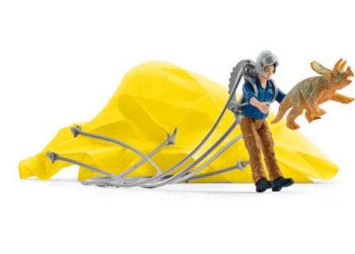 Schleich - Parachute Rescue