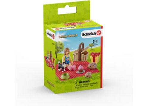 Schleich - Birthday Picnic