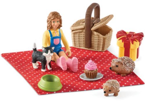 Schleich - Birthday Picnic