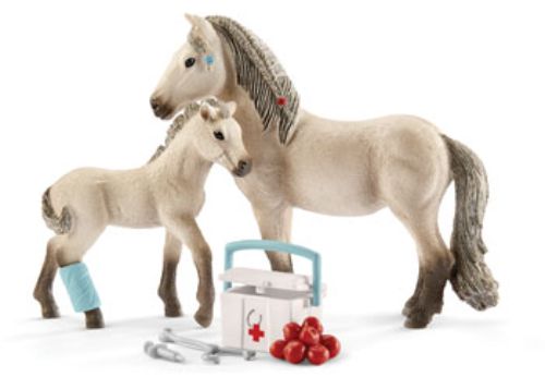 Schleich - Horse Club Hannah’s first-aid kit