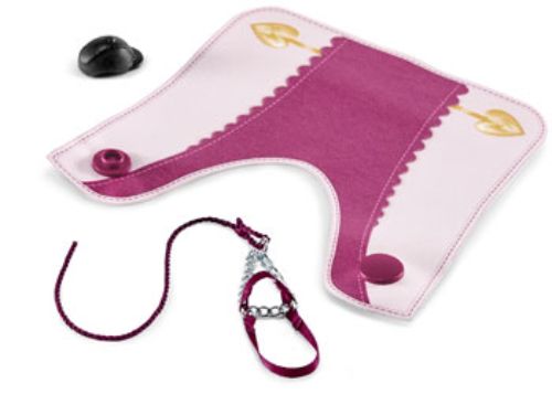 Schleich - Blanket & halter Horse Club Sofia & Blossom