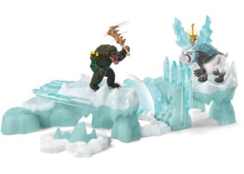Schleich - Attack on Ice Fortress