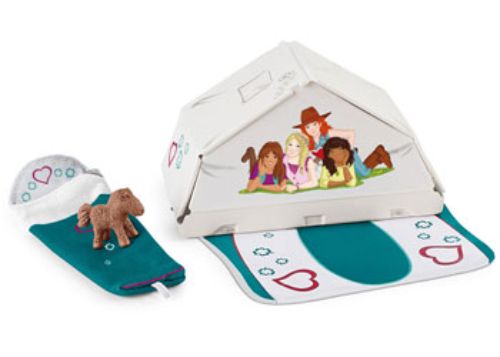 Schleich - Camping Accessories
