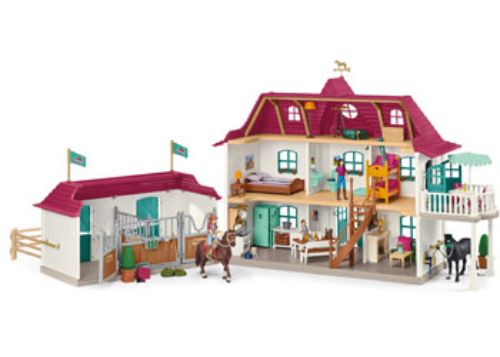 Schleich - Lakeside Country House and Stable