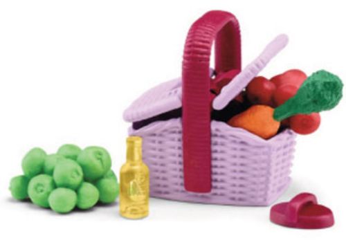 Schleich - Stable Picnic Accessories