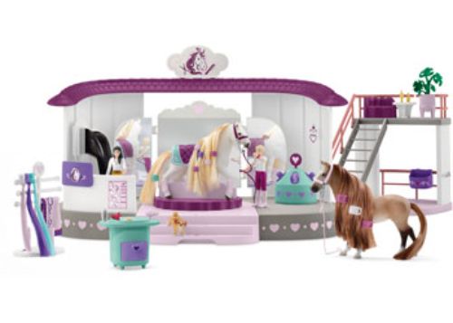 Schleich - Horse Beauty Salon