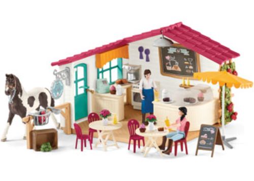 Schleich - Rider caf?©