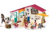 Schleich - Rider caf?©