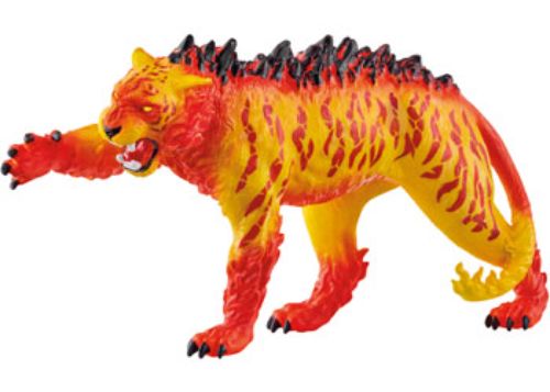 Schleich - Lava Tiger