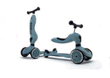 Scoot & Ride - Highwaykick 1 - Steel