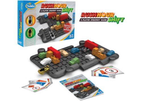 ThinkFun - Rush Hour Shift