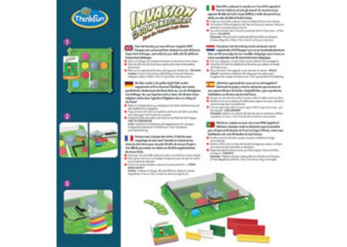 ThinkFun - Invasion of the Cow Snatchers