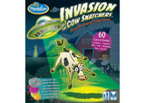 ThinkFun - Invasion of the Cow Snatchers
