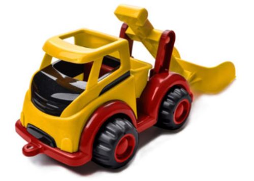 Viking Toys - Mighty Digger in GB