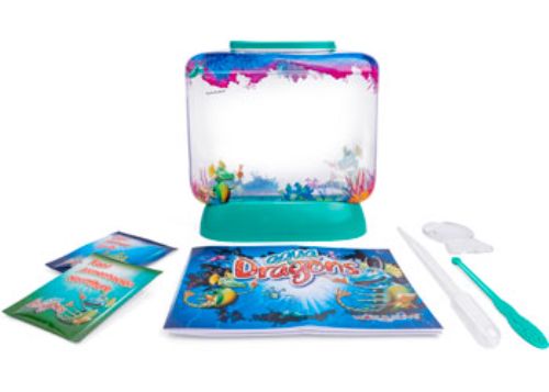 Aqua Dragons - Deep Sea Habitat with LED Lights