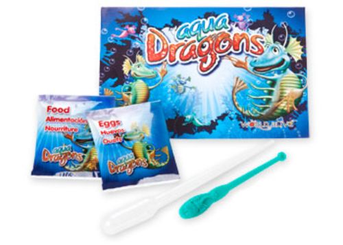 Aqua Dragons - Refill Pack