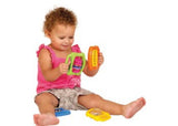 Halilit – Mini Orchestra Set of 4