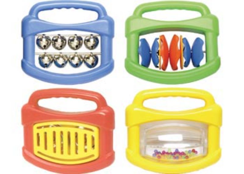 Halilit – Mini Orchestra Set of 4