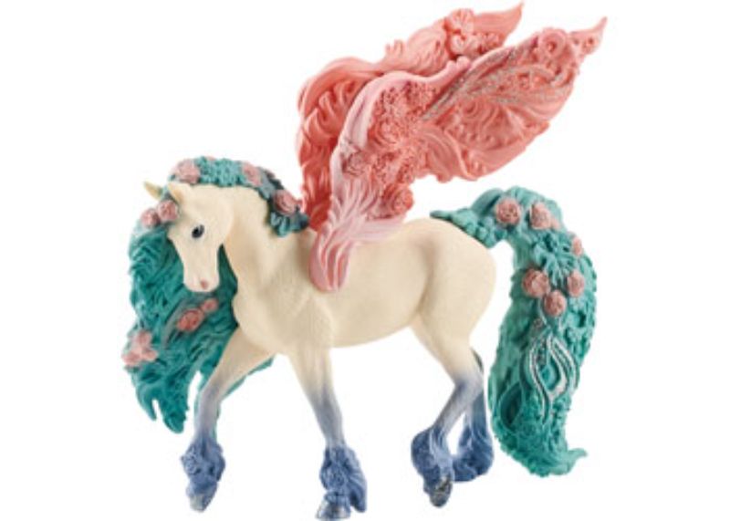 Schleich - Flower pegasus