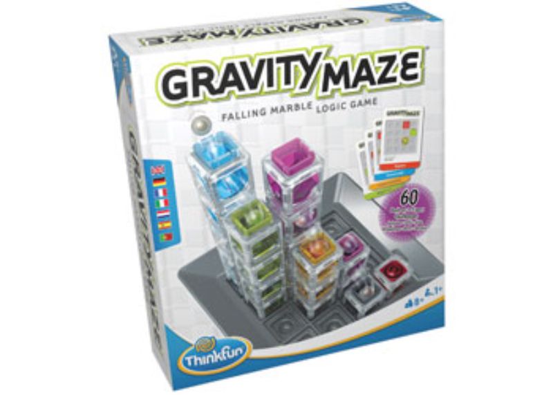 ThinkFun Gravity Maze