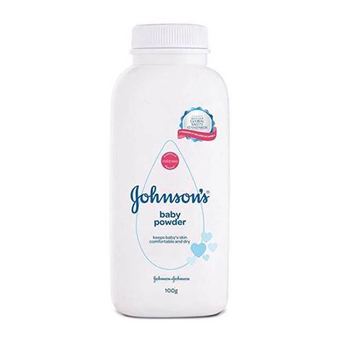 Johnson’s Baby Powder 100g (Pack of 6)
