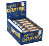 Whittaker’s Chocolate Chunky Creamy Milk Choc 50g (Pack of 36)
