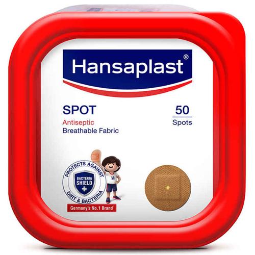Hansaplast Spot Plaster 50’s