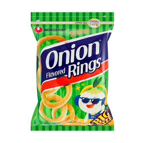 Nongshim Onion Rings 90g (Pack of 20)