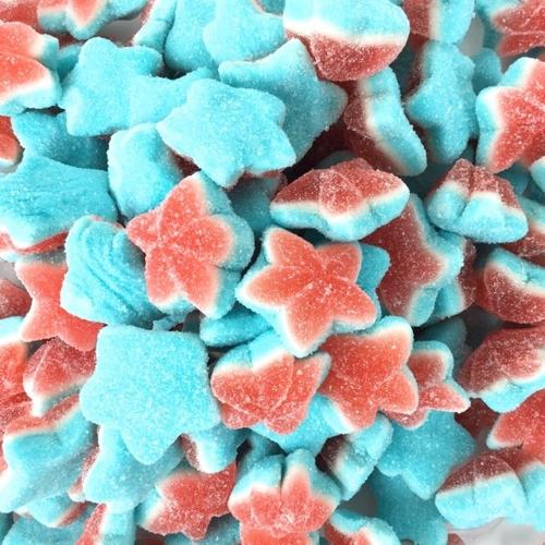 Ravazzi Sour Rainbow Stars (2kg)