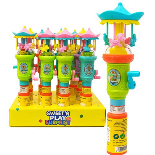 SNP Toys Merry Go Round 20g (Pack of 12)