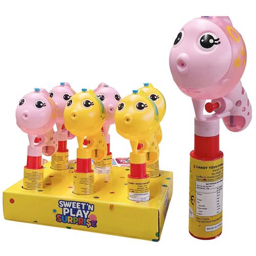 SNP Toys Fish Water Gun 20g (Pack of 12)