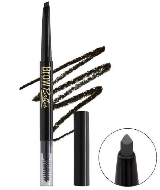 LA Girl Brow Bestie Brow Pencil - Black Brown