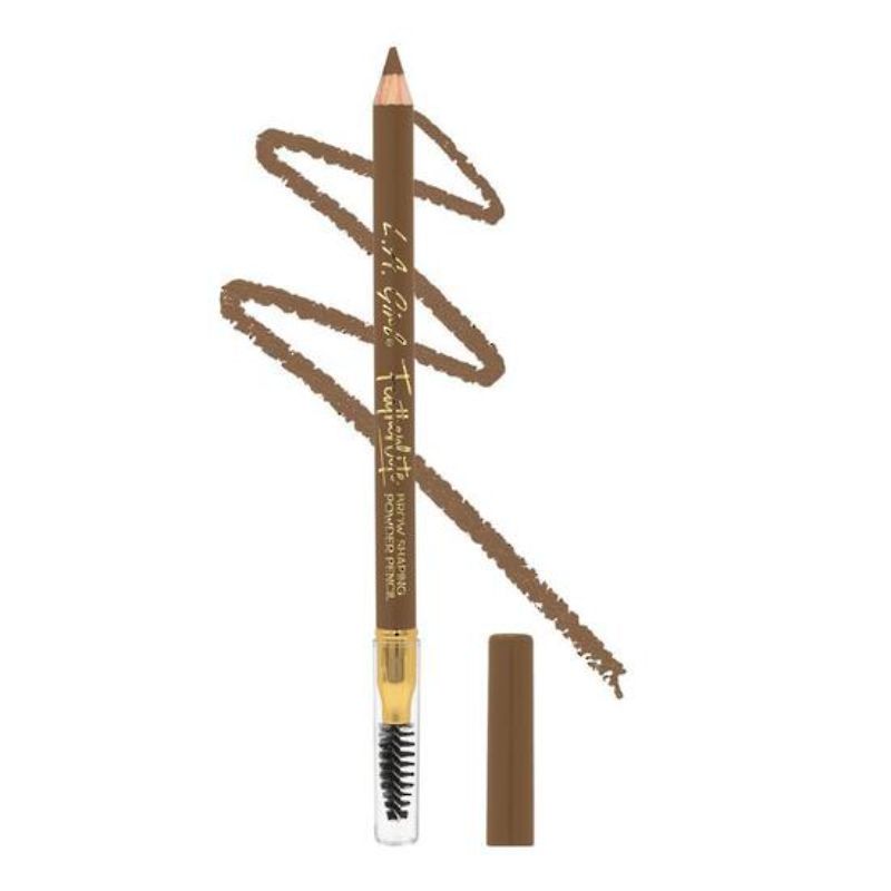 LA Girl Featherlite Powder Brow Pencil - Dark Blonde