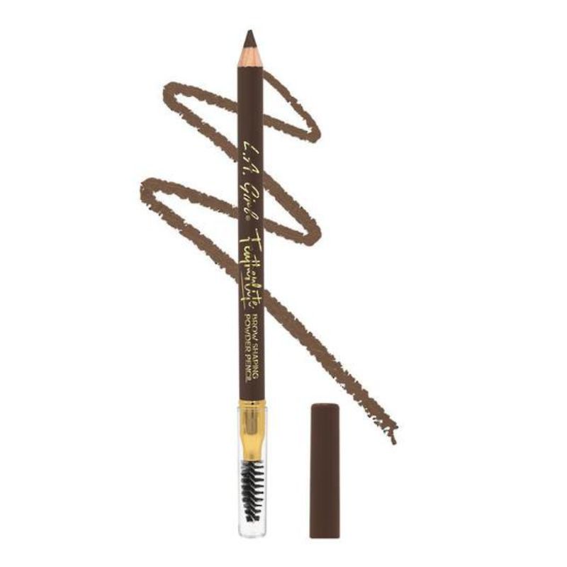 LA Girl Featherlite Powder Brow Pencil - Soft Brown