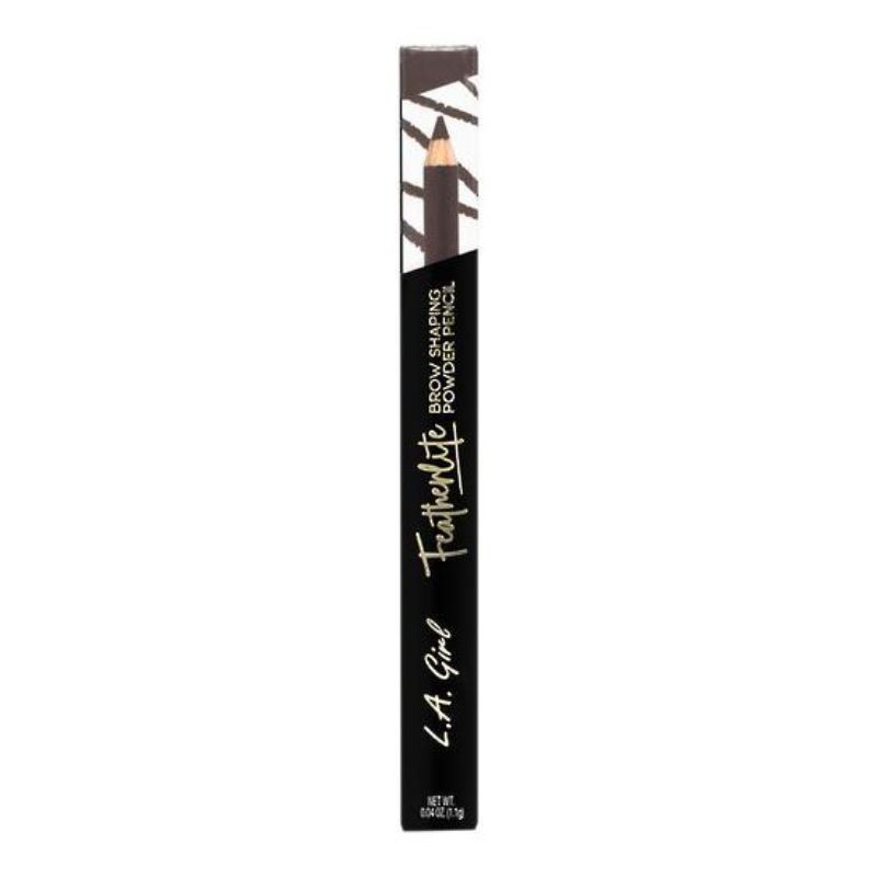 LA Girl Featherlite Powder Brow Pencil - Medium Brown