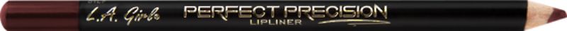 LA Girl Perfect Precision Lipliner Pencil - Berry Wine