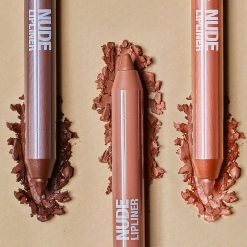 LA Girl Shockwave Nude Lipliner Pencil - Maple Glaze