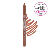 LA Girl Shockwave Nude Lipliner Pencil - Sand Storm