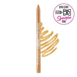 LA Girl Shockwave Metallic Eyeliner - Gold Medal