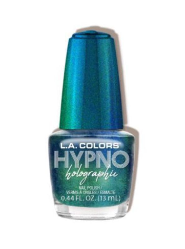 LA Colors Hypno Holographic Nail Polish - Voodoo