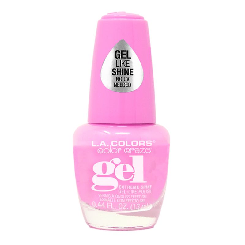 LA Colors Gel Polish Girl Talk