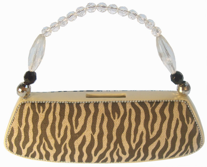 Zebra Bag Money Bank - Bag