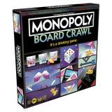 Monopoly - Board Crawl - Drinking Card Game