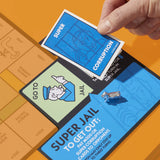Monopoly - Go To Jail - Game Expansion