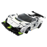 1:20 RC Fantasma Race Car D/C