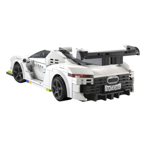 1:20 RC Fantasma Race Car D/C