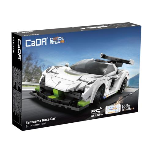1:20 RC Fantasma Race Car D/C