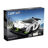 1:20 RC Fantasma Race Car D/C